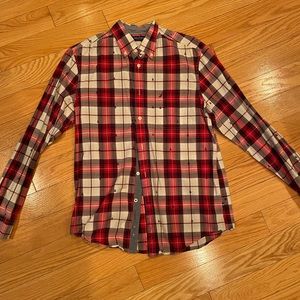 Náutica casual button down shirt